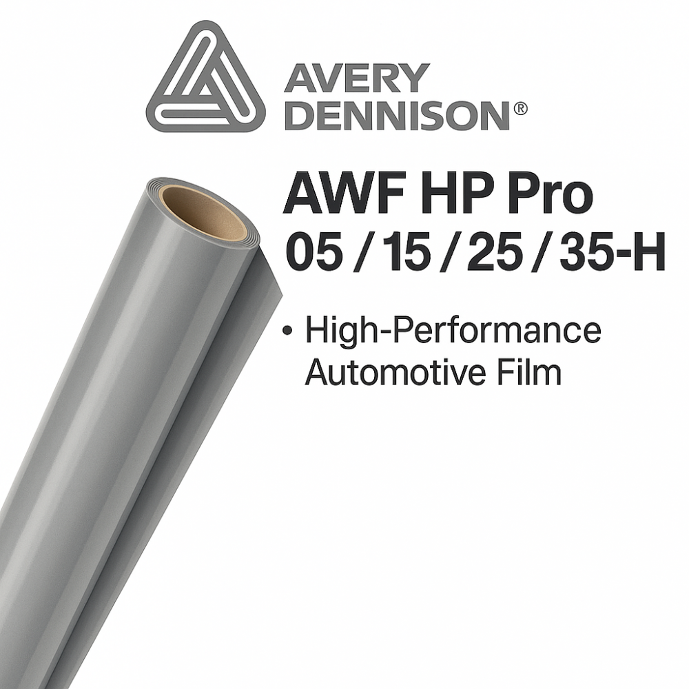 Avery Dennison® AWF HP Pro 05 / 15 / 25 / 35 -H